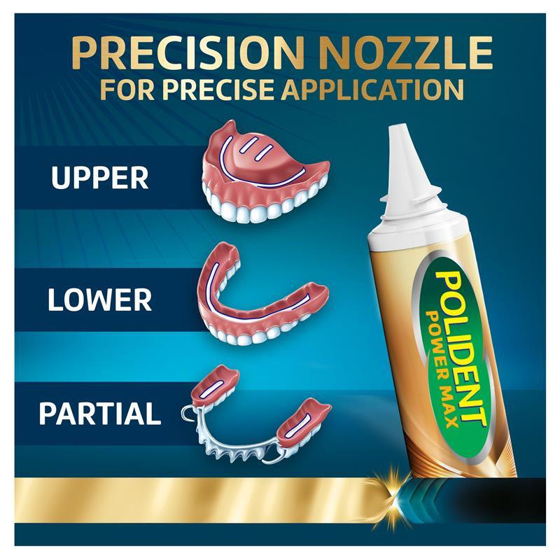 Polident Ultimate Denture Adhesive 40g