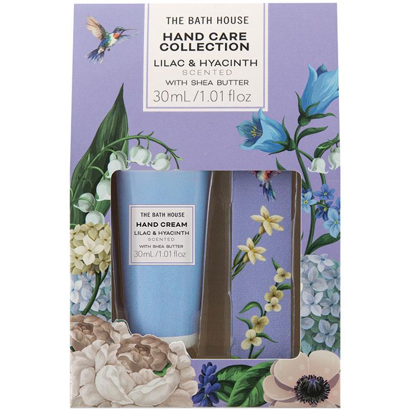 The Bath House Hand Care Collection Duo Set