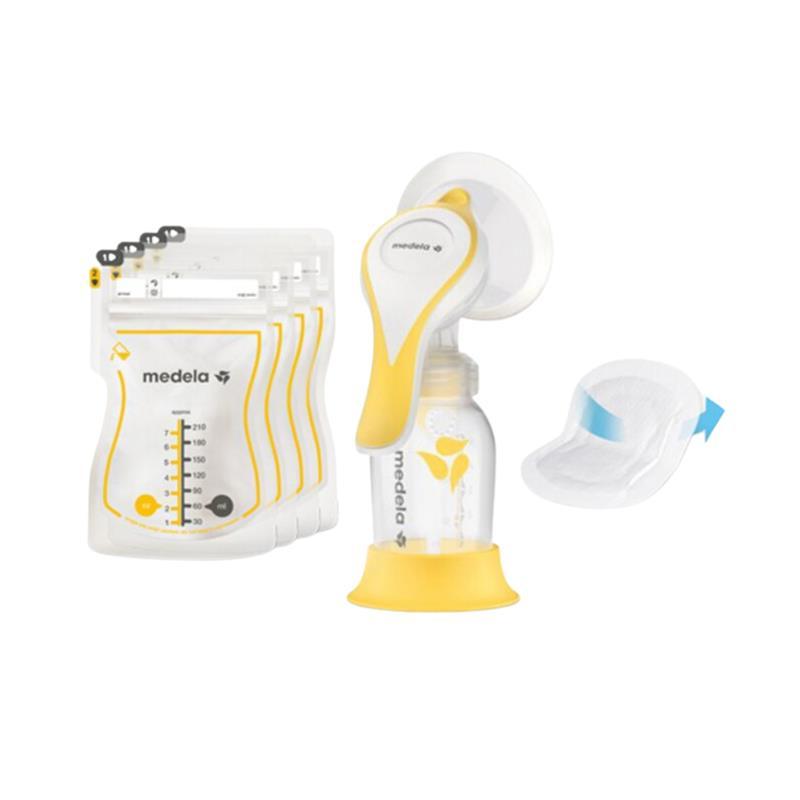 Medela Harmony Essentials Pack Manual Breast Pump