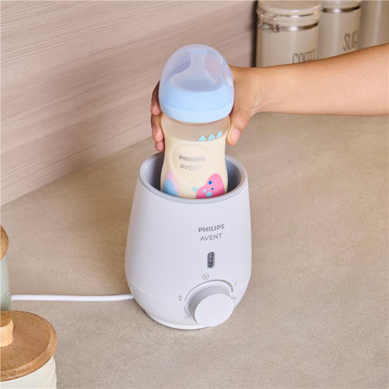 Avent Natural Response PPSU Baby Bottles 260ml 2 pack