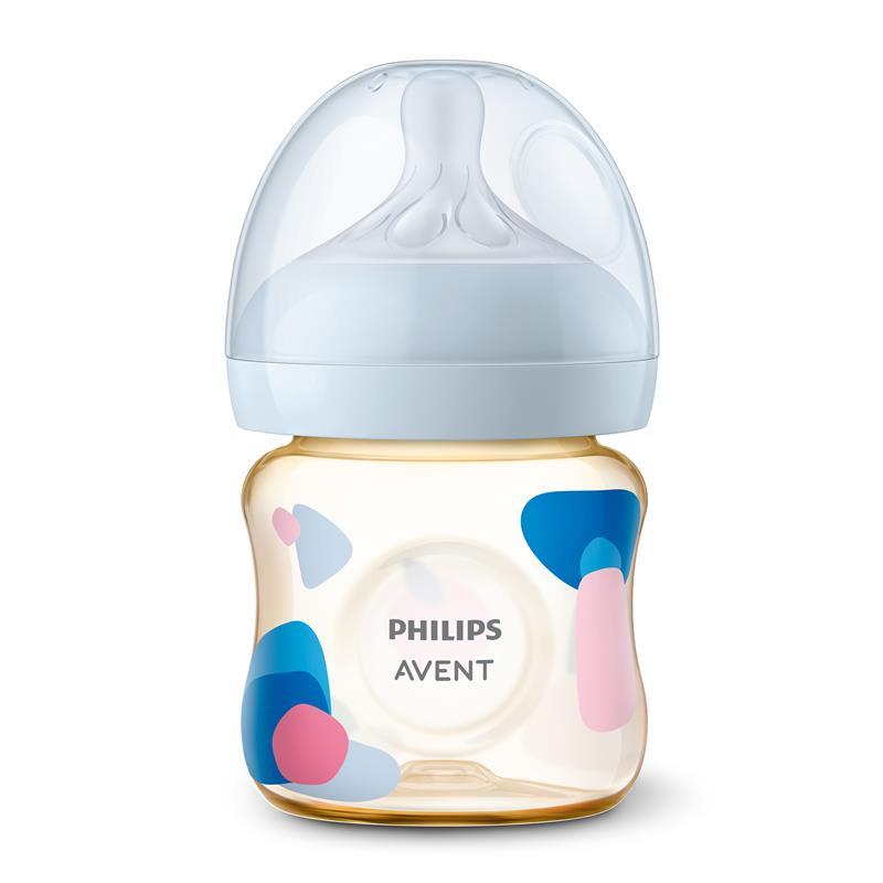 Avent Natural Response PPSU Baby Bottle 125ml