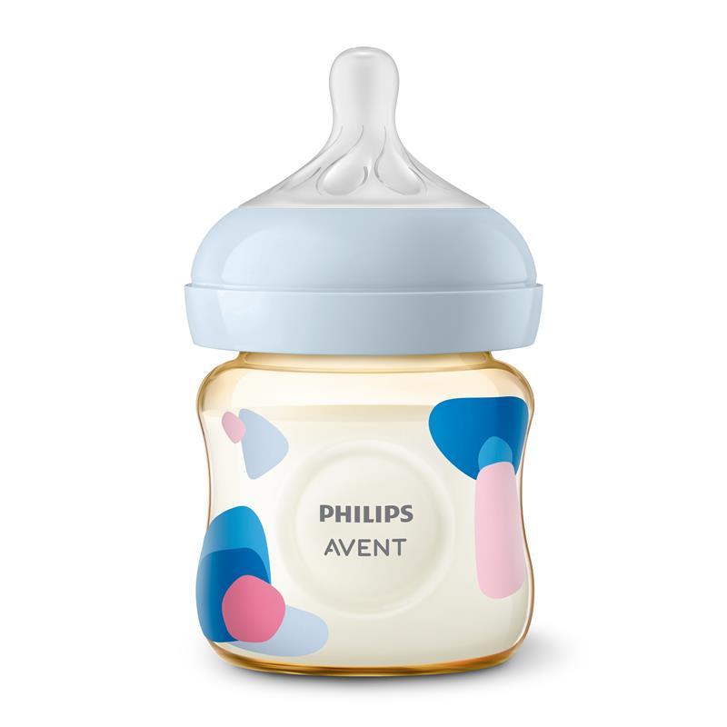 Avent Natural Response PPSU Baby Bottle 125ml