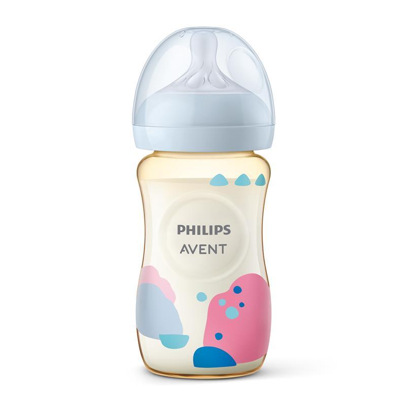 Avent Natural Response PPSU Baby Bottle 260ml