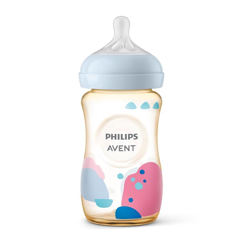 Avent Natural Response PPSU Baby Bottle 260ml
