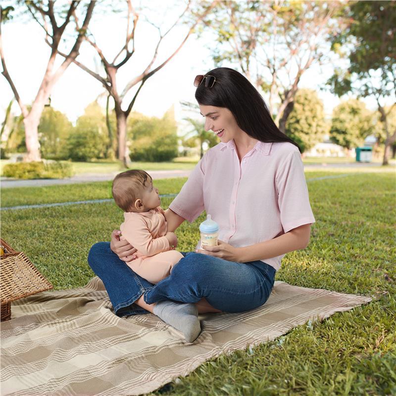 Avent Natural Response PPSU Baby Bottle 260ml