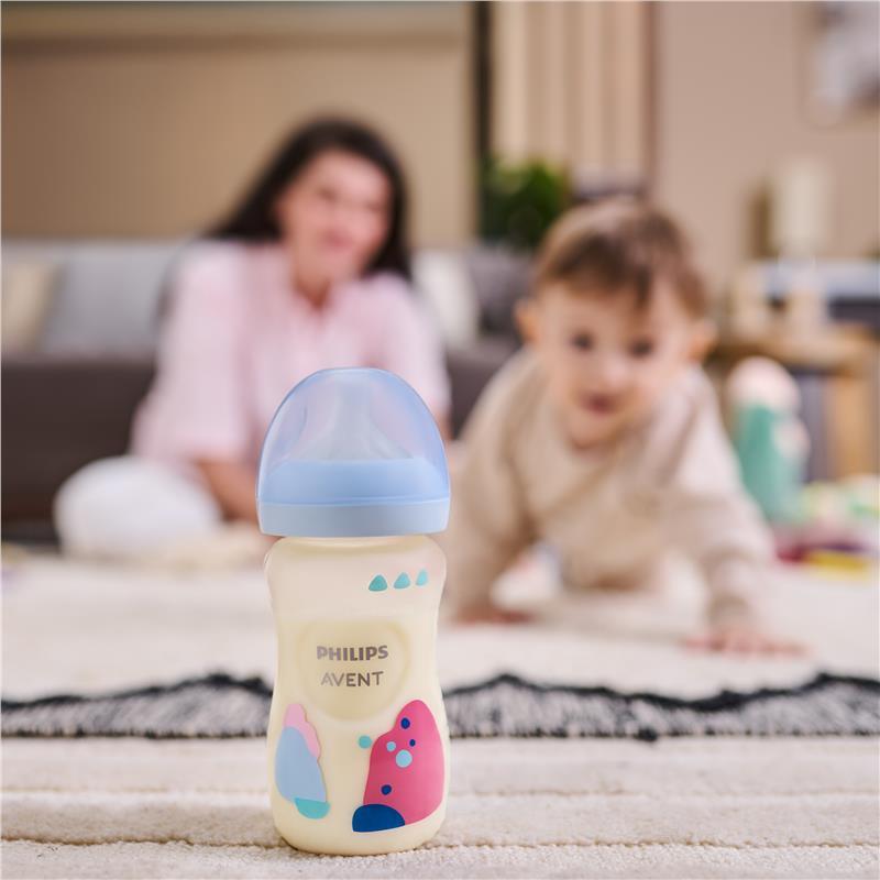 Avent Natural Response PPSU Baby Bottle 260ml