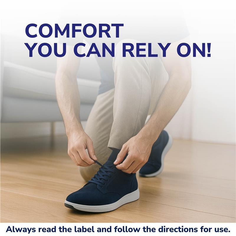 Dr.Scholls Tri-Comfort Easy-to-Fit Insoles Men