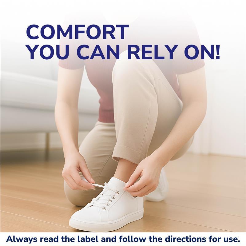 Dr.Scholls Tri-Comfort Easy-to-Fit Insoles Women