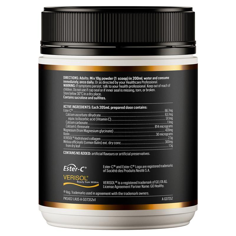 GO Healthy Go Beauty Sleep 300g Powder