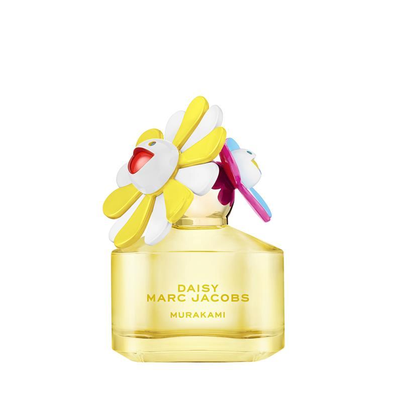 Marc Jacobs Daisy Murakami Yellow Limited Edition Eau de Parfum 50ml