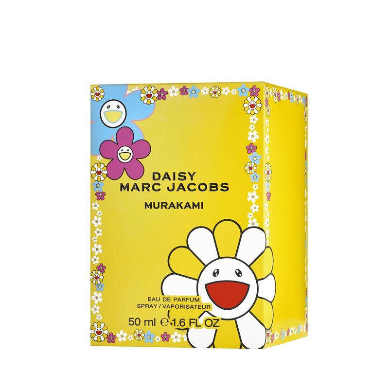 Marc Jacobs Daisy Murakami Yellow Limited Edition Eau de Parfum 50ml