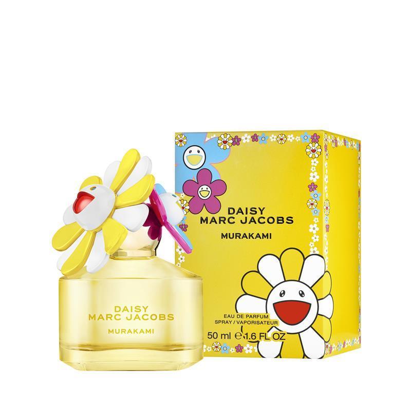 Marc Jacobs Daisy Murakami Yellow Limited Edition Eau de Parfum 50ml