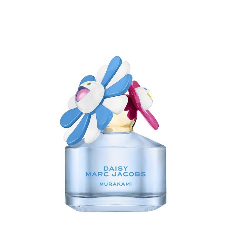 Marc Jacobs Daisy Murakami Blue Limited Edition Eau de Parfum 50ml