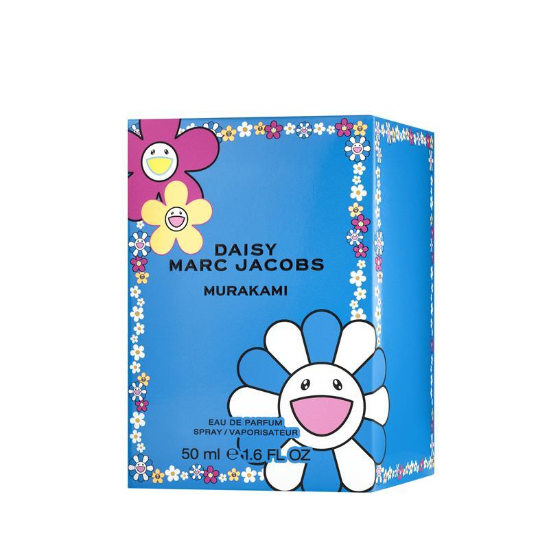 Marc Jacobs Daisy Murakami Blue Limited Edition Eau de Parfum 50ml