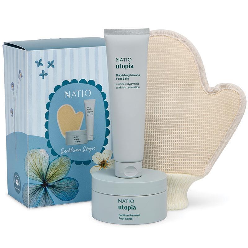 Buy Natio Utopia Sublime Steps Gift Set online at Chemist Warehouse