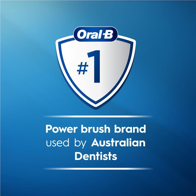 Oral B Power Toothbrush iO 2 Series Sapphire