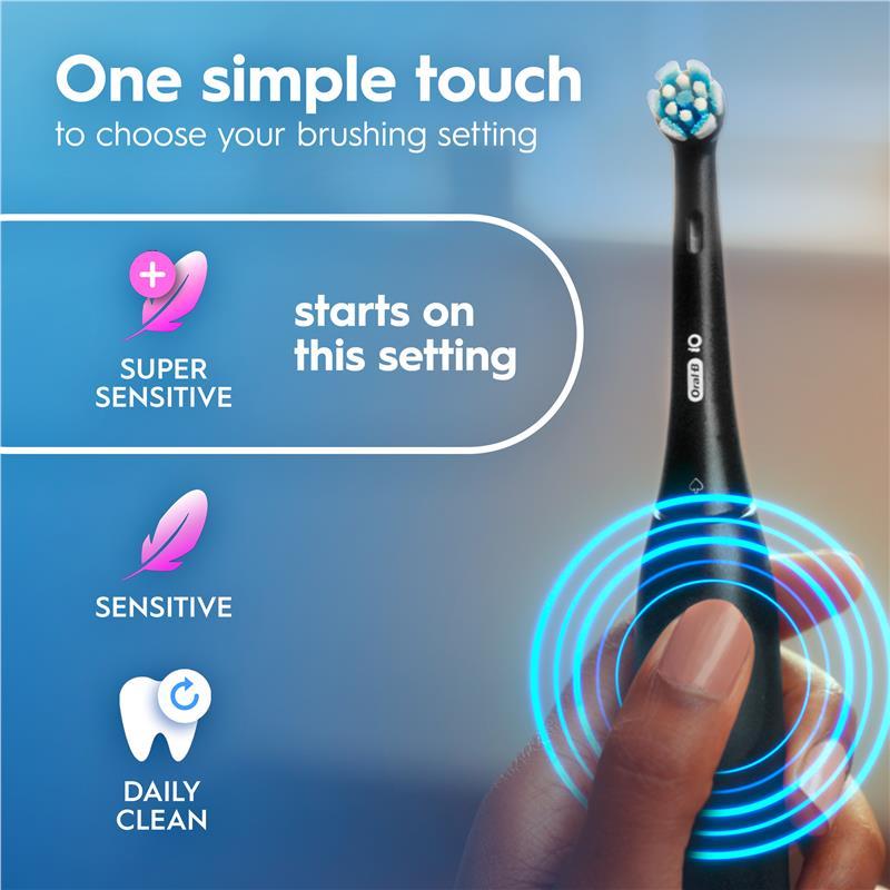 Oral B Power Toothbrush iO 2 Series Sapphire