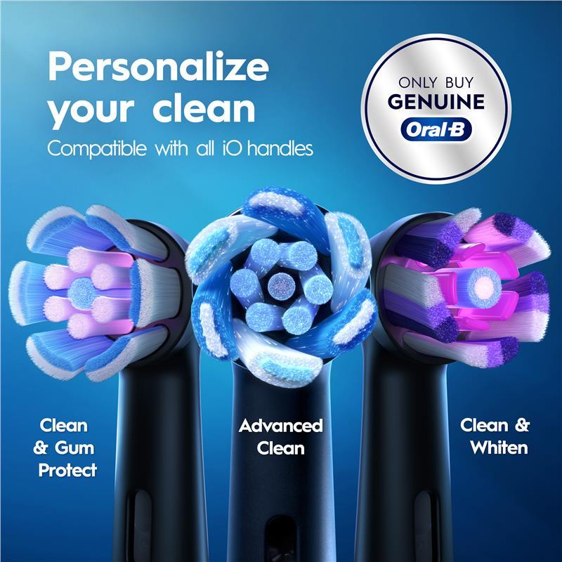 Oral B Power Toothbrush iO 2 Series Sapphire