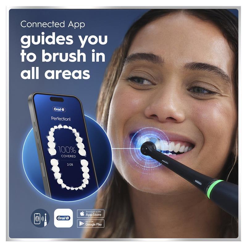 Oral B Power Toothbrush iO 6 Series Black