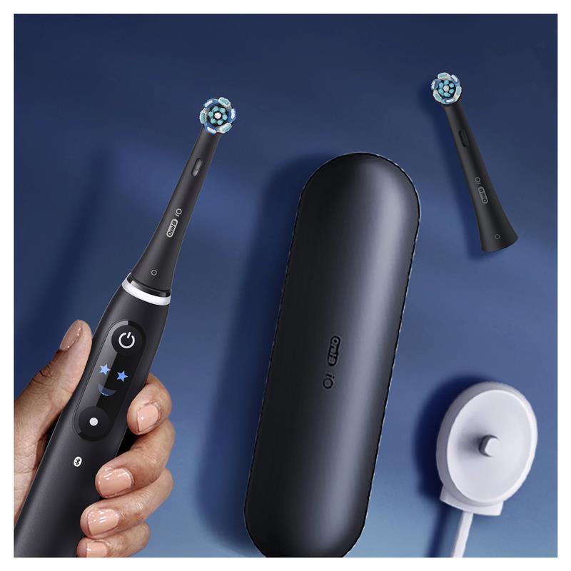 Oral B Power Toothbrush iO 6 Series Black