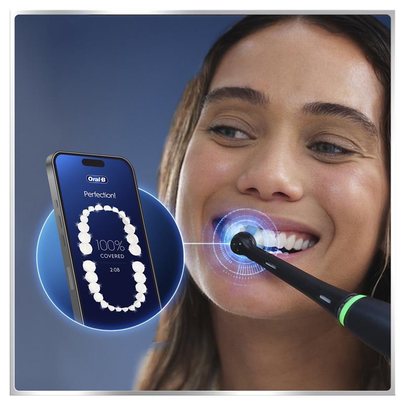 Oral B Power Toothbrush iO 6 Series Black