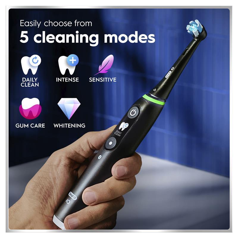 Oral B Power Toothbrush iO 6 Series Black