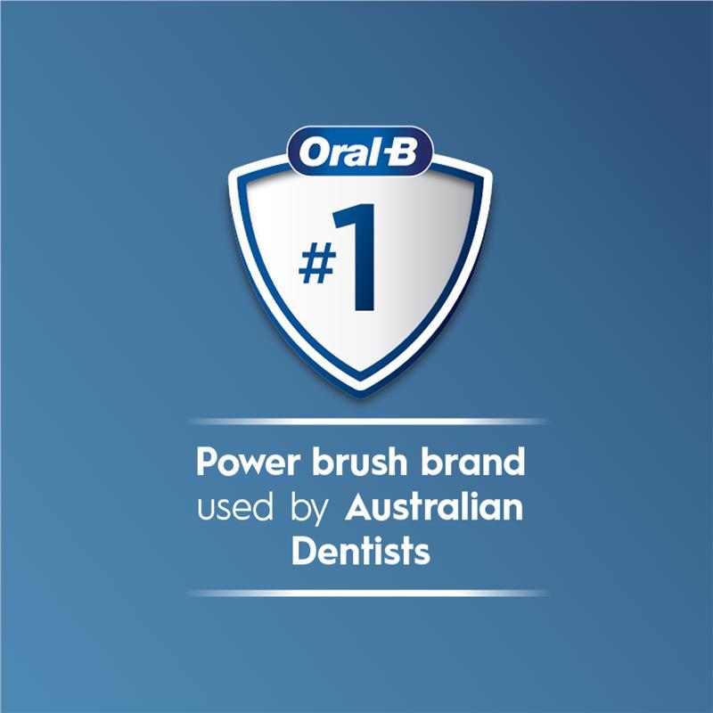 Oral B Power Toothbrush Vitality Pro Deep Clean Black