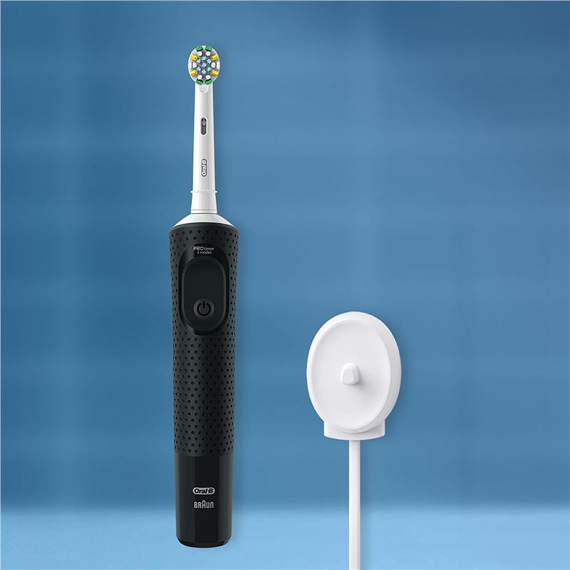 Oral B Power Toothbrush Vitality Pro Deep Clean Black