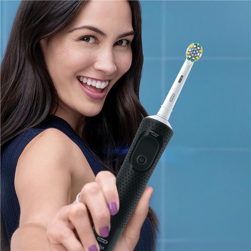 Oral B Power Toothbrush Vitality Pro Deep Clean Black