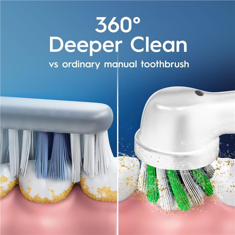 Oral B Power Toothbrush Vitality Pro Deep Clean Black