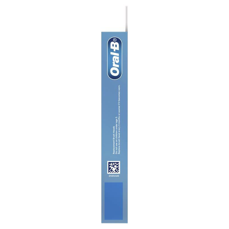 Oral B Power Toothbrush Sensitive Clean Refills 8 Pack