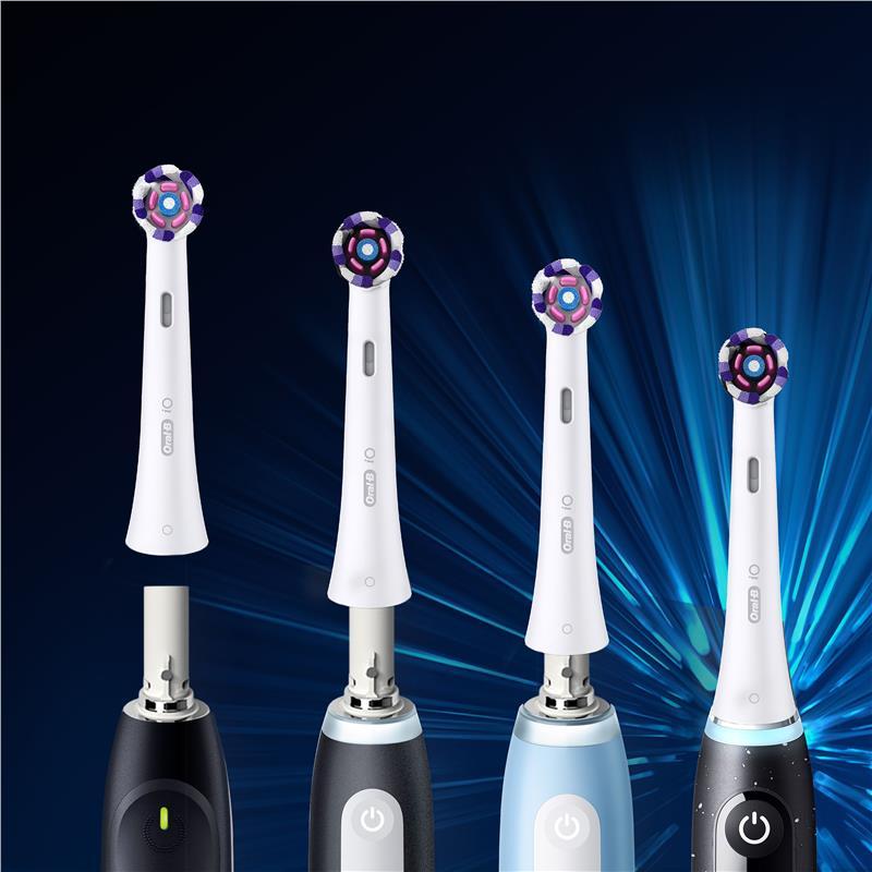 Buy Oral B Power Toothbrush iO Clean & Whiten Refills 2 Pack online at ...