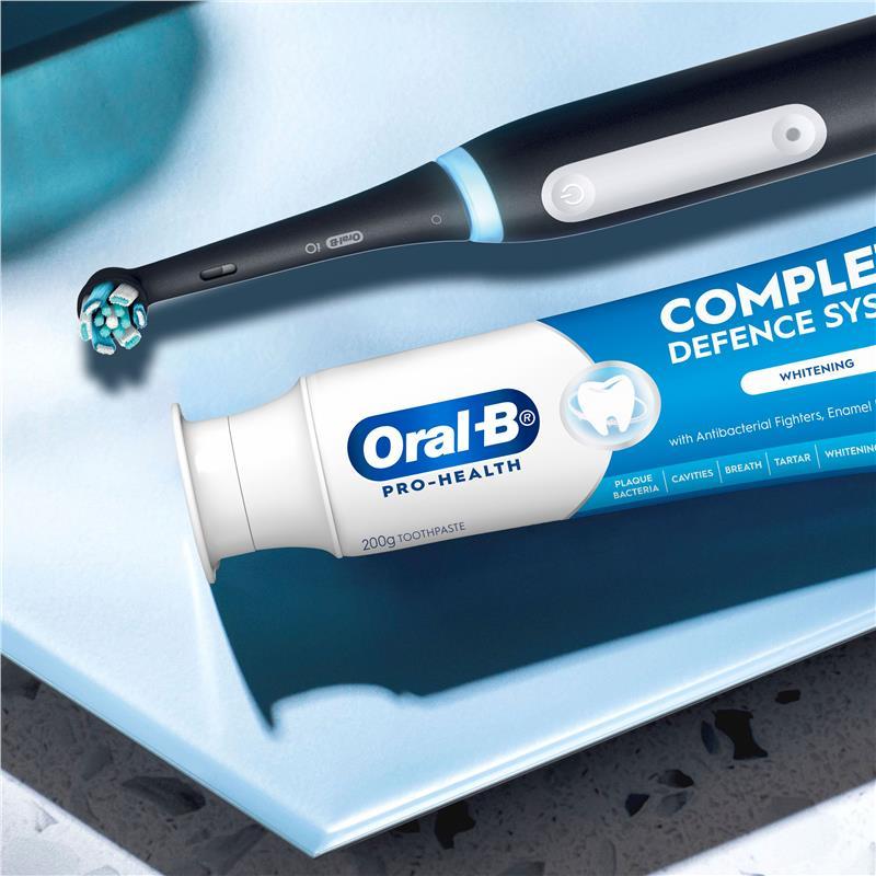 Oral B Toothpaste Pro Health Complete Defence System Whitening 200g
