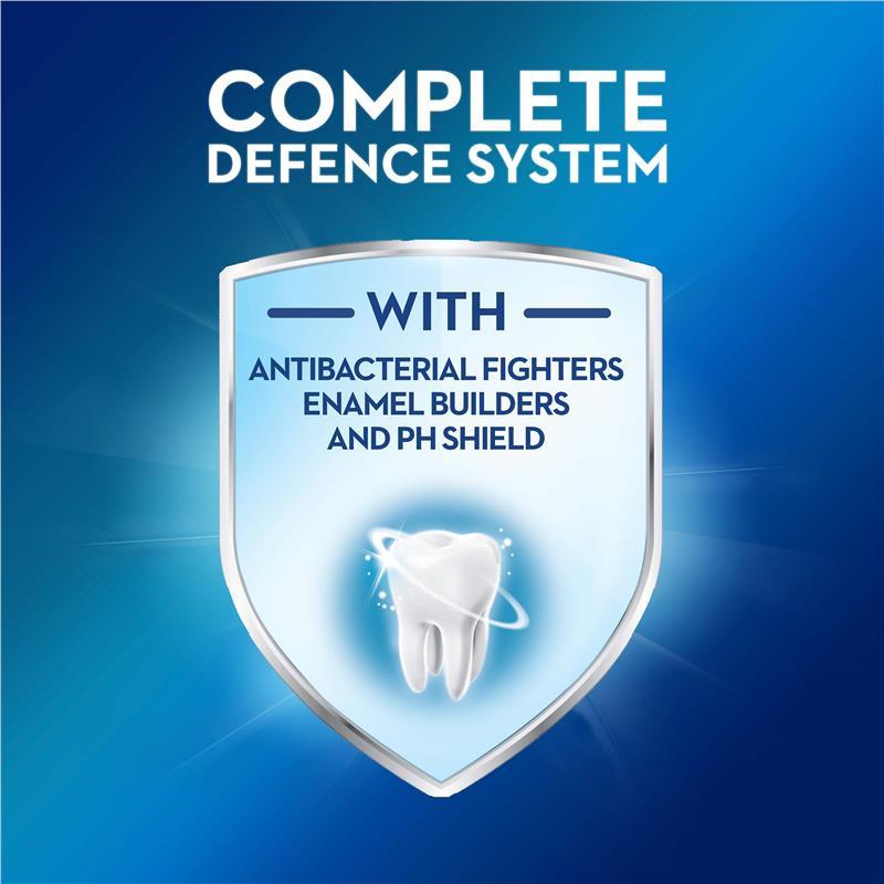 Oral B Toothpaste Pro Health Complete Defence System Whitening 200g