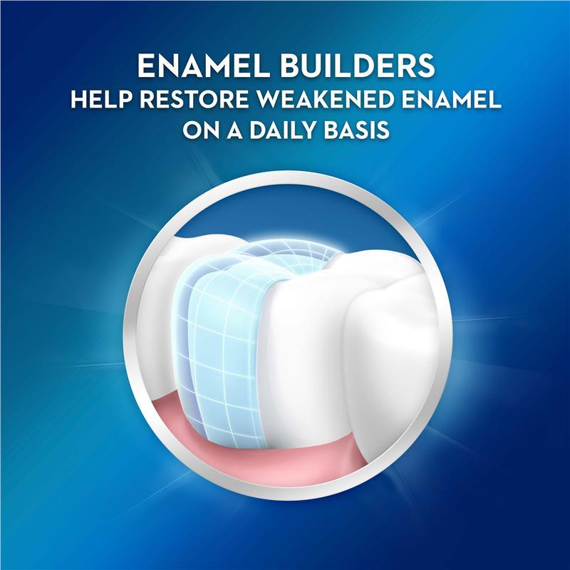 Oral B Toothpaste Pro Health Complete Defence System Deep Clean 2 x 200g  Value Pack