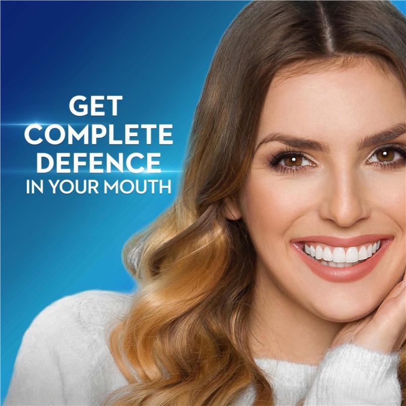 Oral B Toothpaste Pro Health Complete Defence System Deep Clean 2 x 200g  Value Pack