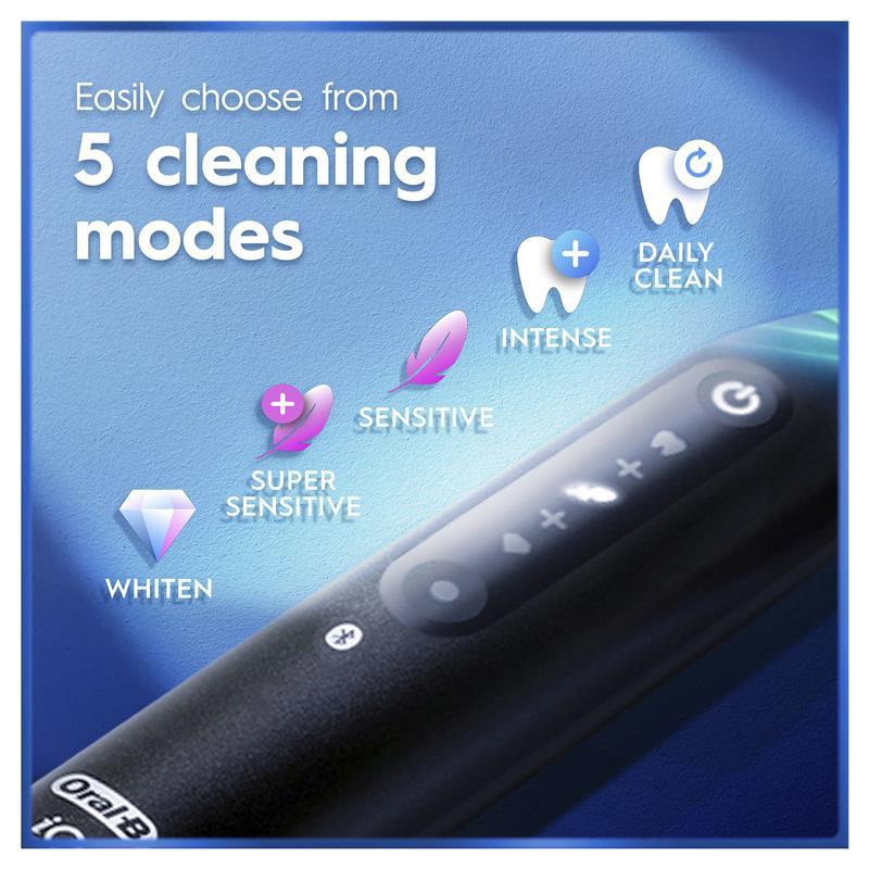 Oral B Power Toothbrush iO 5 Series Black