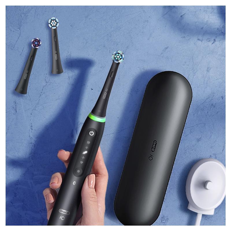 Oral B Power Toothbrush iO 5 Series Black