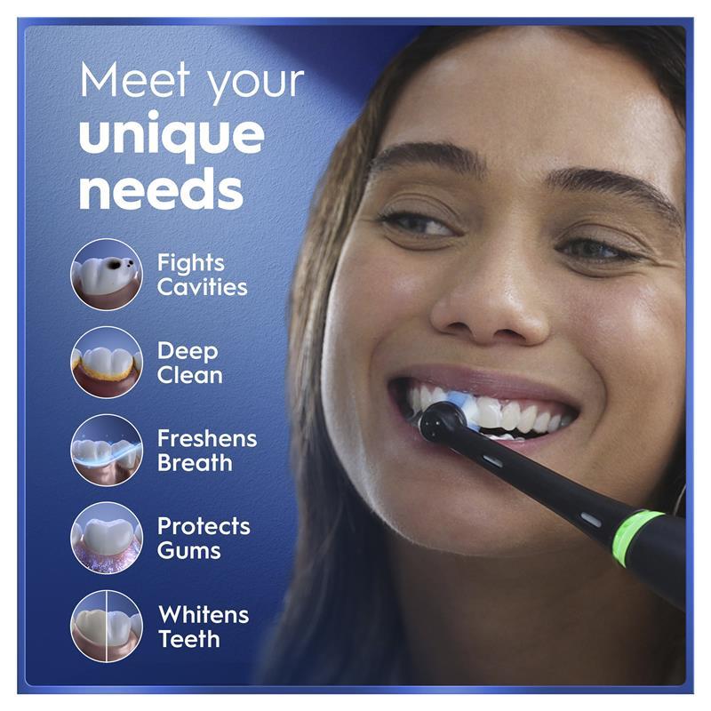 Oral B Power Toothbrush iO 5 Series Black