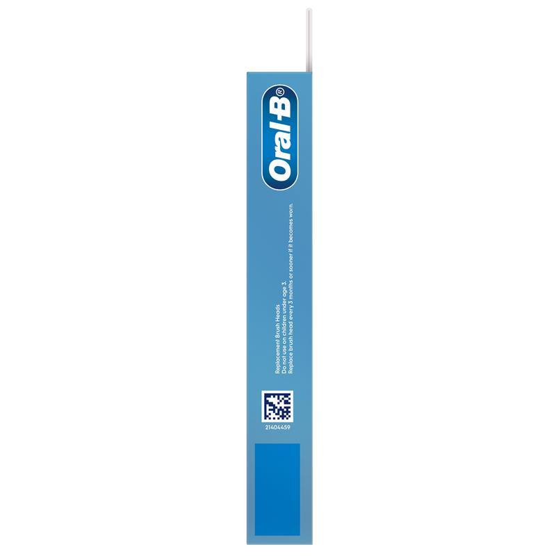 Oral B Power Toothbrush Everyday Clean Refills 8 Pack
