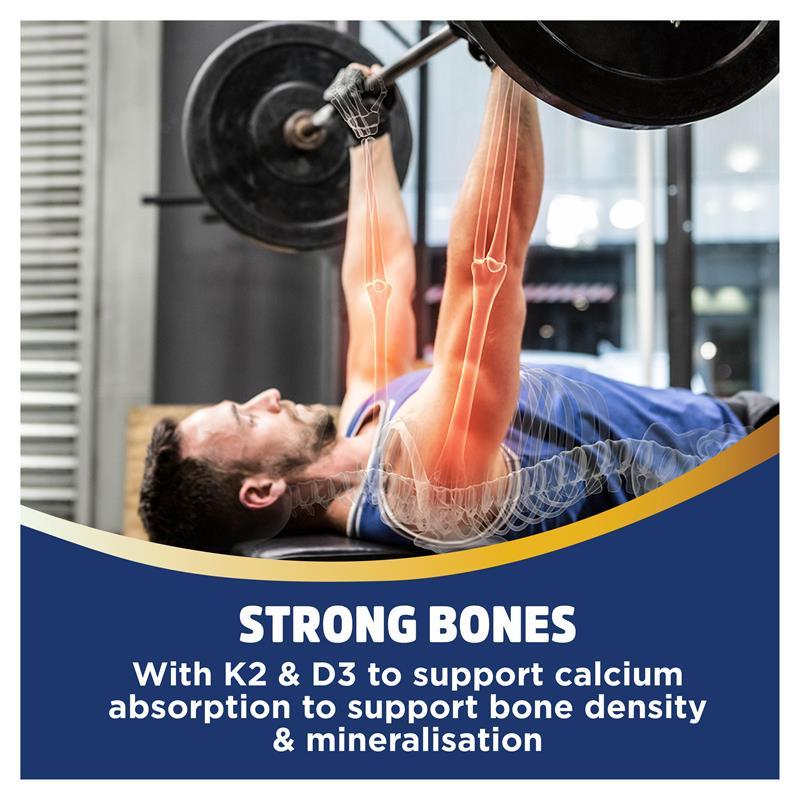 Caltrate Bone Muscle Joint 60 Tablets
