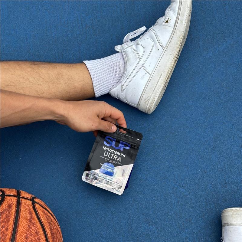 SUP Testosterone Ultra Gummies 40
