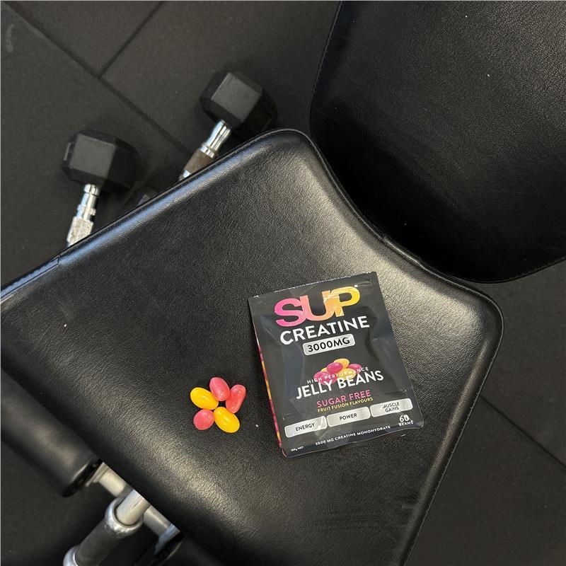 SUP Creatine Jelly Beans 60