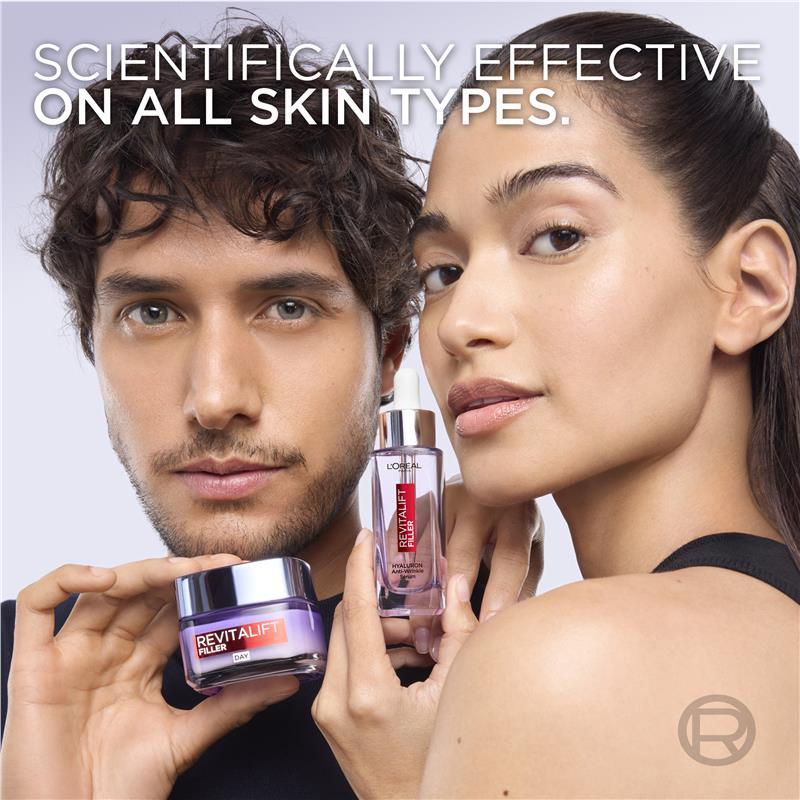 L'Oreal Paris Revitalift Filler Plumping Gift Set