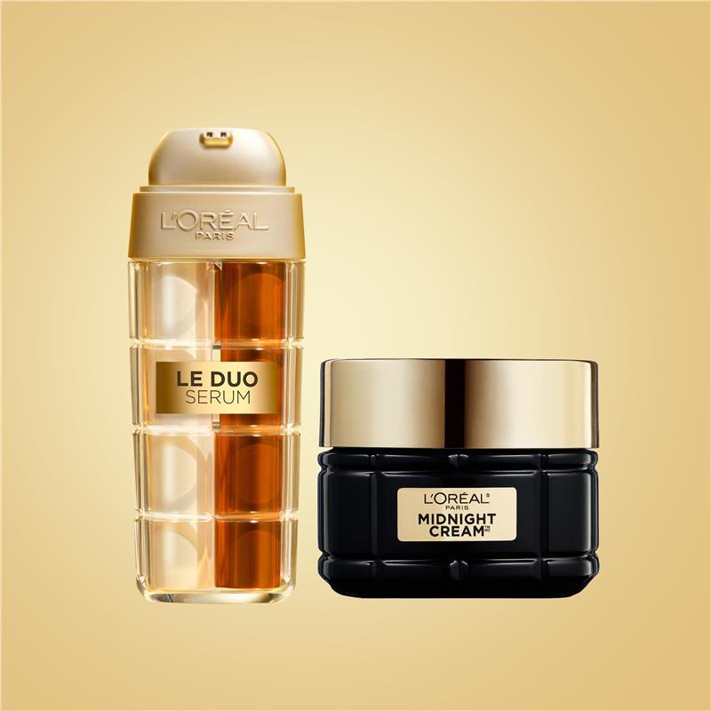 L'Oreal Paris Cell Renewal/Le Duo Gift Set