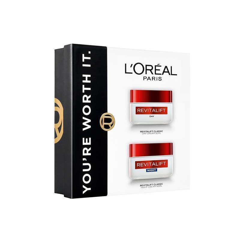 L'Oreal Paris Revitalift Classic Gift Set