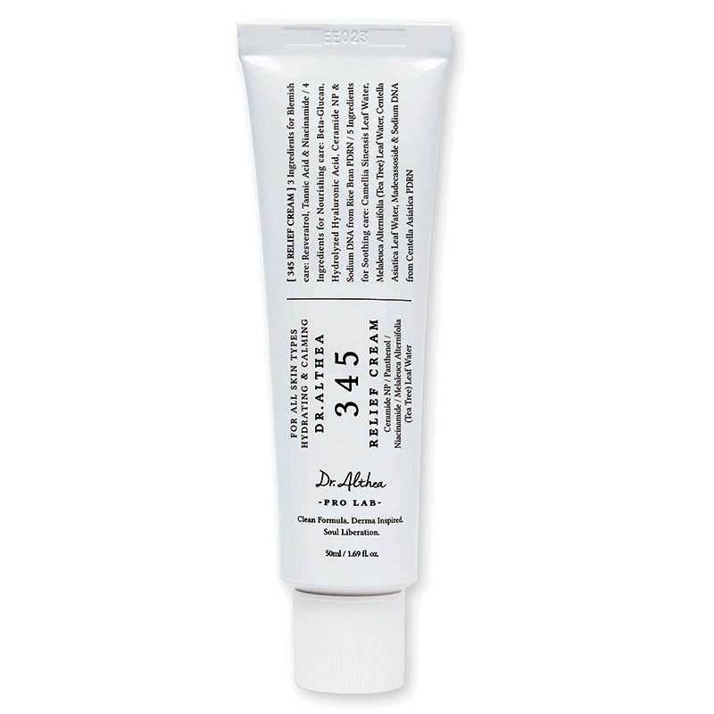 Dr Althea 345 Relief Cream 50ml