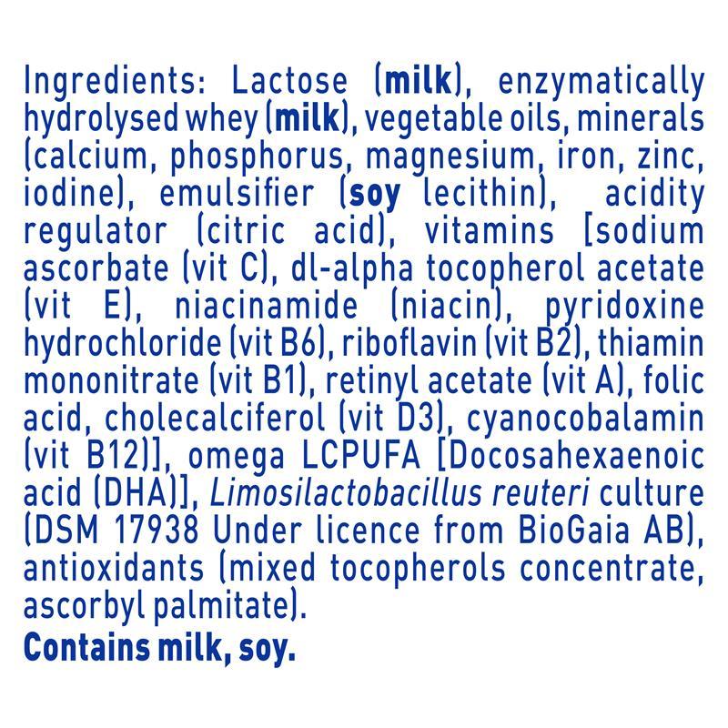 NAN SENSITIVE Premium Toddler Milk Drink 1+ Years 800g