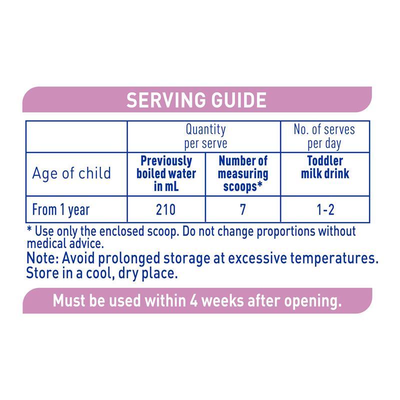NAN SENSITIVE Premium Toddler Milk Drink 1+ Years 800g