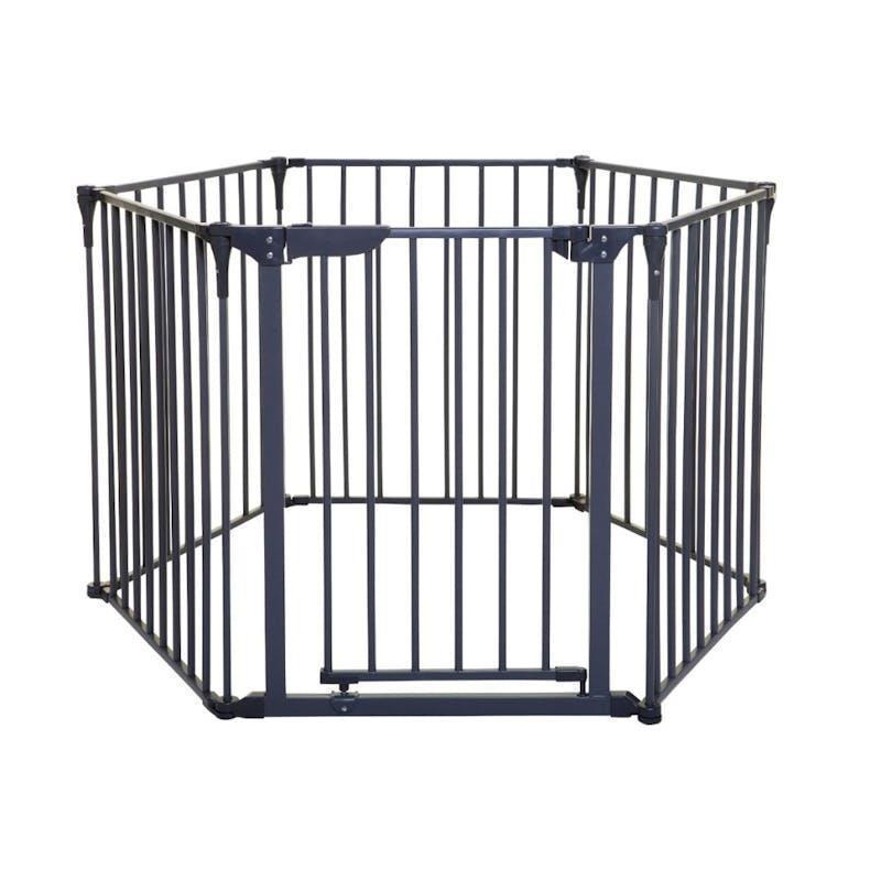 Dreambaby Royale Converta Play-Pen - Charcoal 1Unit